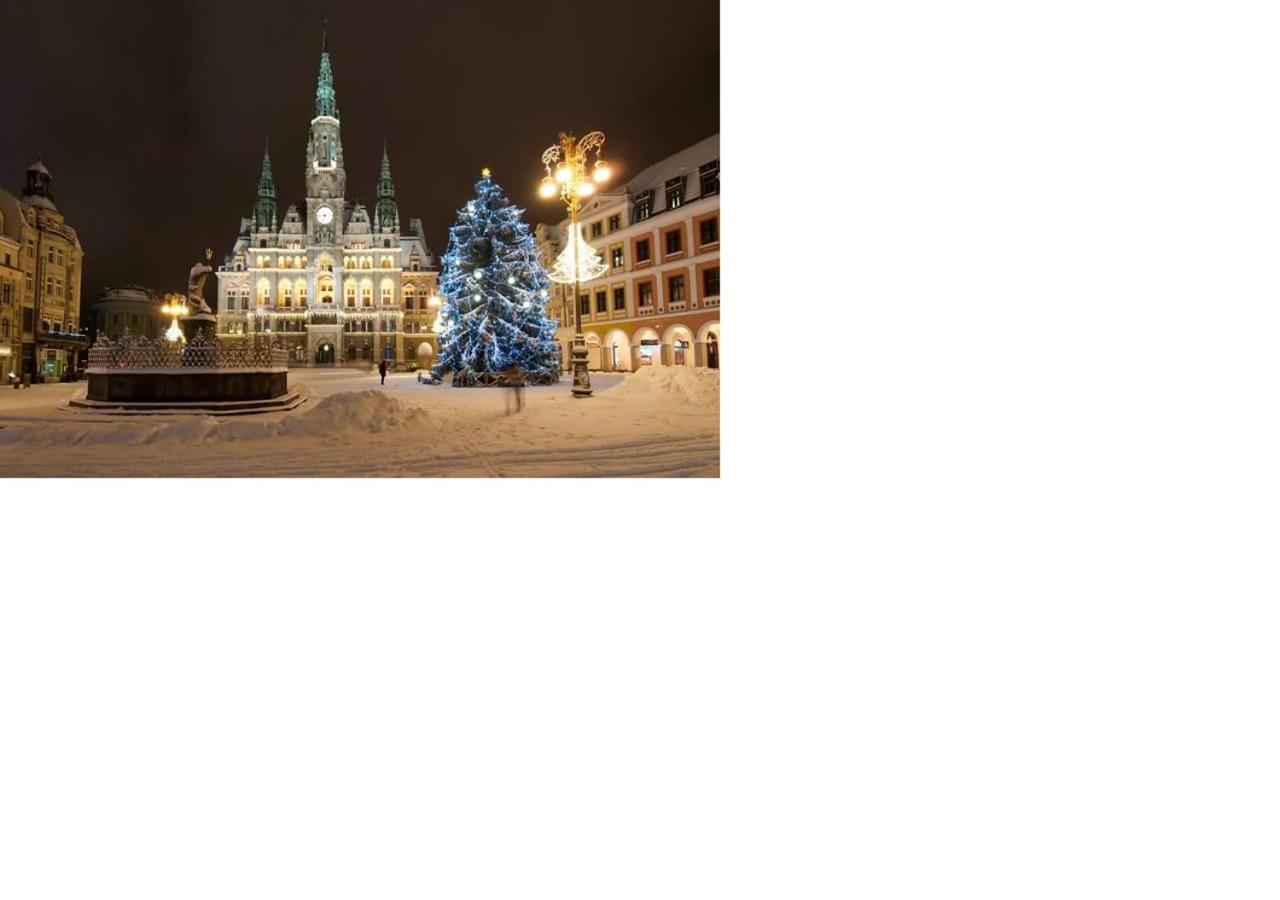 Apartmany Friday Liberec Eksteriør bilde